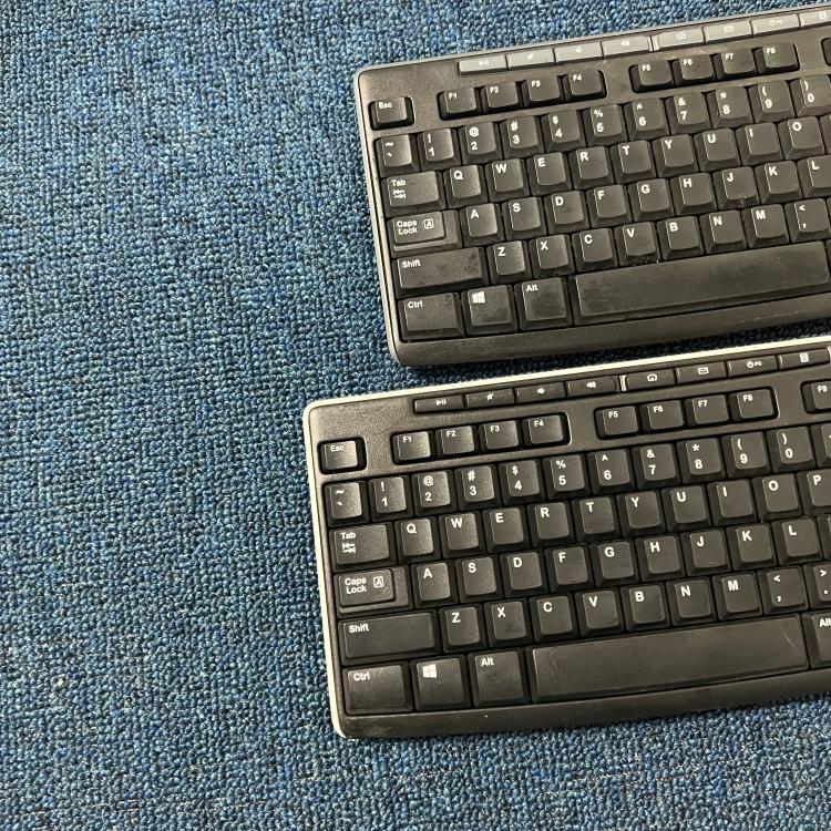 ที่วางปุ่มกดคีย์บอร์ด Logitech K270 อุปกรณ์เสริมปุ่มกด อุปกรณ์เสริม Logitech MK270
