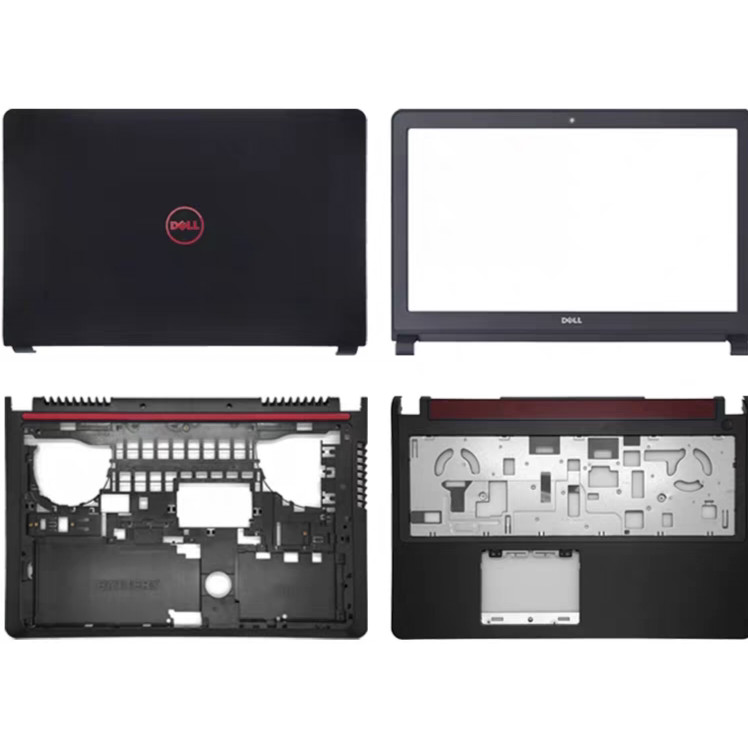 Dell Alienware Inspiron 15 รุ่น 5576 5577 7557 7559 ฝาหลังของแท้ A B C D