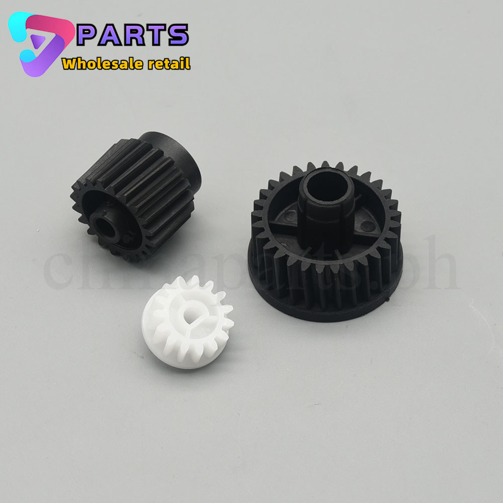 10 ชุด GR-M525-20T RU6-8239-000 Fuser ไดรฟ์เกียร์ชุดสําหรับ HP LaserJet M525 M521 / 525 521
