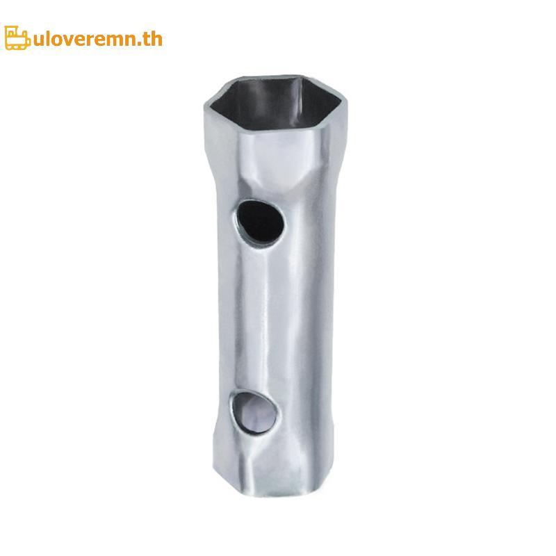 ULO 72 มม.ประแจรถจักรยานยนต์ Spark Plug เปลี่ยนซ่อมเครื่องมือ A7TC D8TC Spark Plug Soet ประแจด้านในห