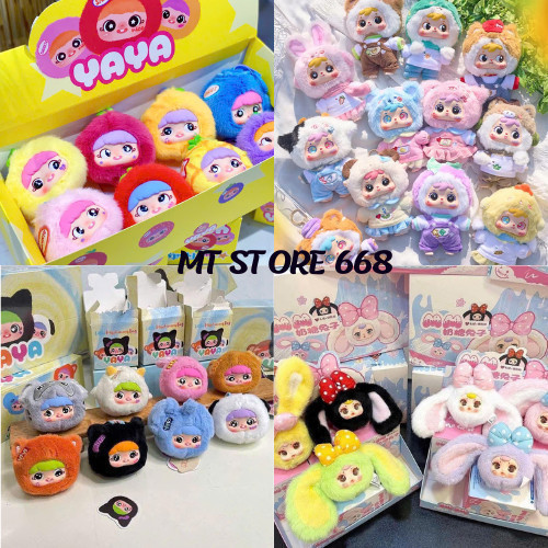 [Ho Chi Minh Express] Bindbox Collection ของ MG,Yaya,Kimm0n,S@muel,Tyke,MCR,M@nchao ทําพวงกุญแจ