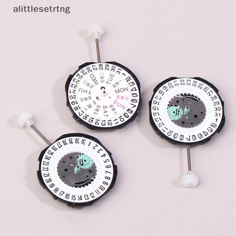 AA Sunon Sl28 Sl28-6 Quartz Movement Replacement ปฏิทินสามมือวันที่ A Alternative ถึง 2115-20z Movem