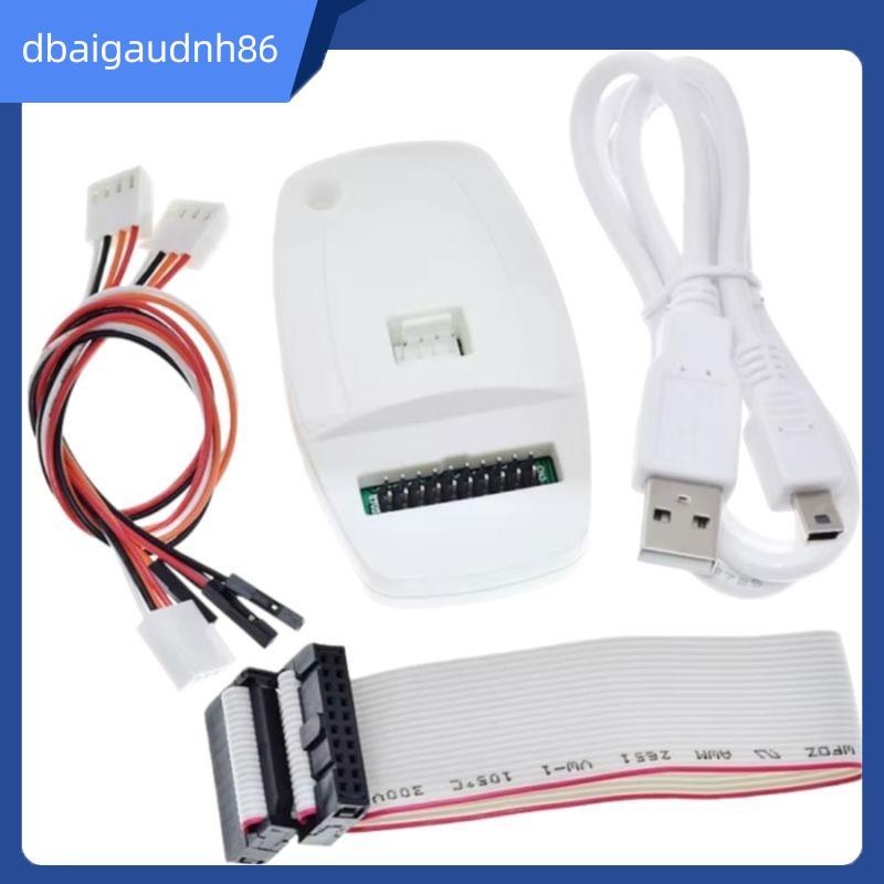 READY STOCKNew -LINK V2 STLINK Emulator Download Manager STM8 STM32 อุปกรณ์ประดิษฐ์