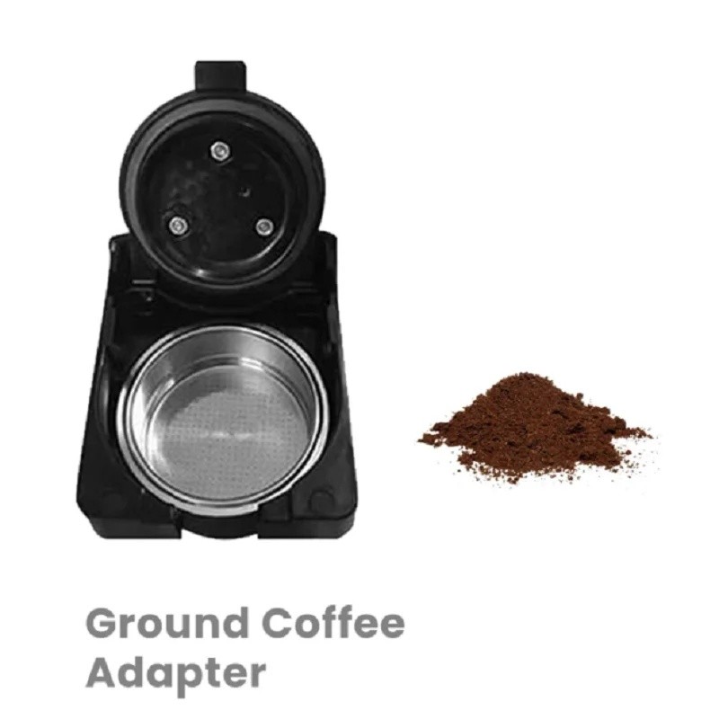 LJJ SPARE PART CAPSULE HOLDER ใช้สําหรับเครื่องชงกาแฟ HiBREW H1A HIBREW Capsule Mchine