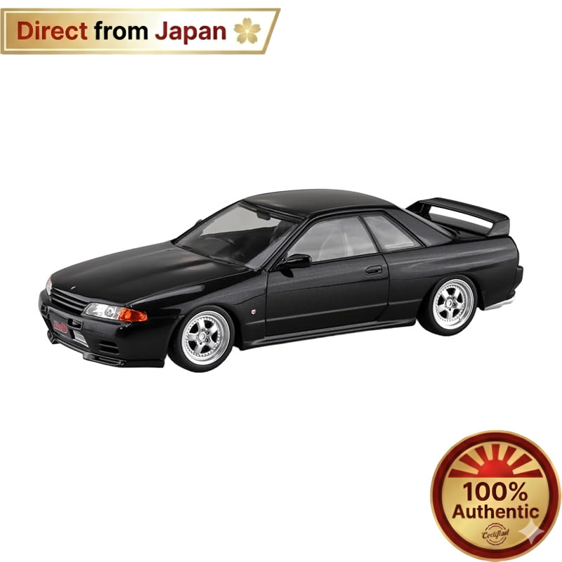 【Japan Quality】
AOSHIMA Easy Assembly Snap Kit Series: Initial D 1/32 Scale Model Kits