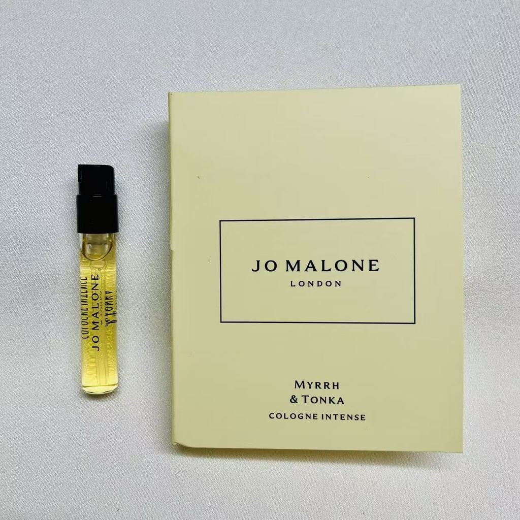 Jo Malone London/Jo Malone Myrrh & Tonka Myrrh & Malone Coumarin Perfume 1.5ML