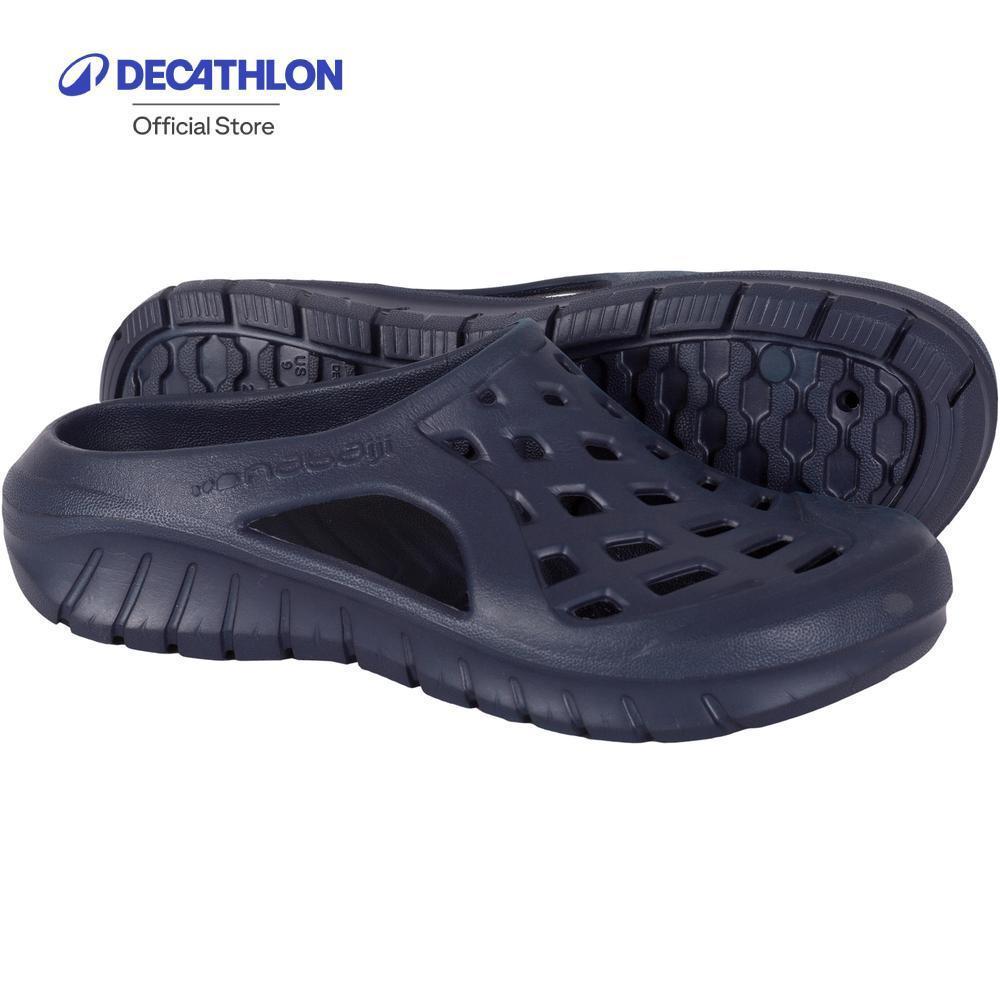 Decathlon Men'S Pool Clogs 100 รองเท้าแตะเดินริมสระสำหรับผู้ชาย รุ่น 100