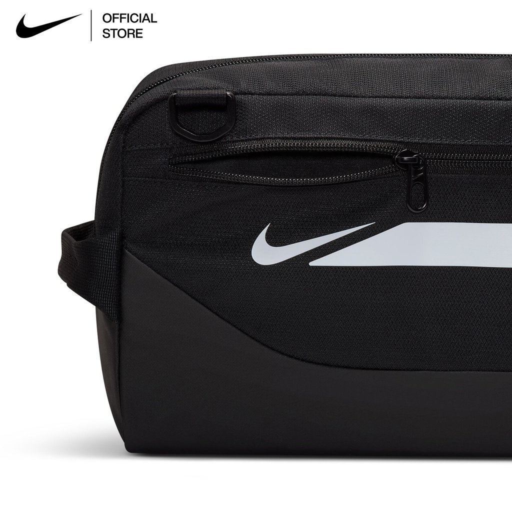Nike حقيبة أحذية Academy ‏11 لتر — أسود — صورة 6