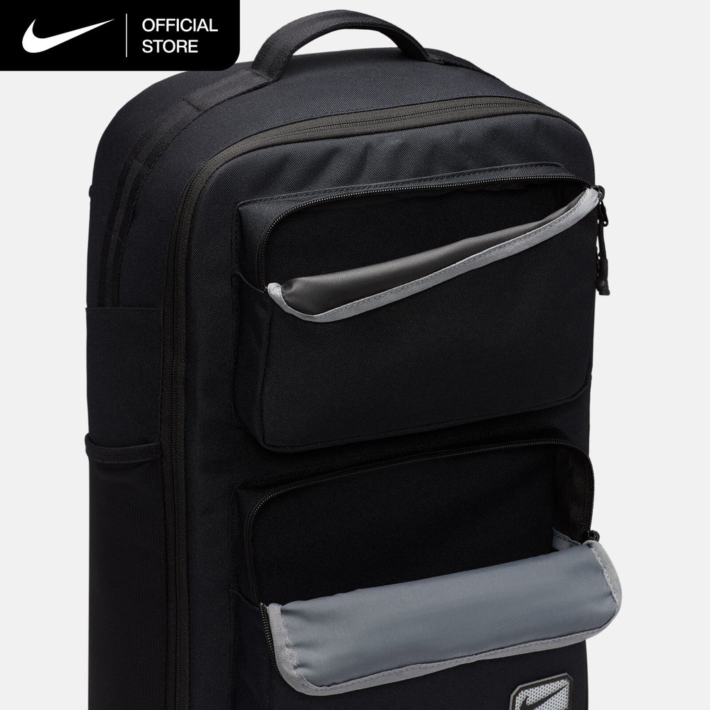 Nike حقيبة ظهر Utility Speed ‏27 لتر — أسود — صورة 5