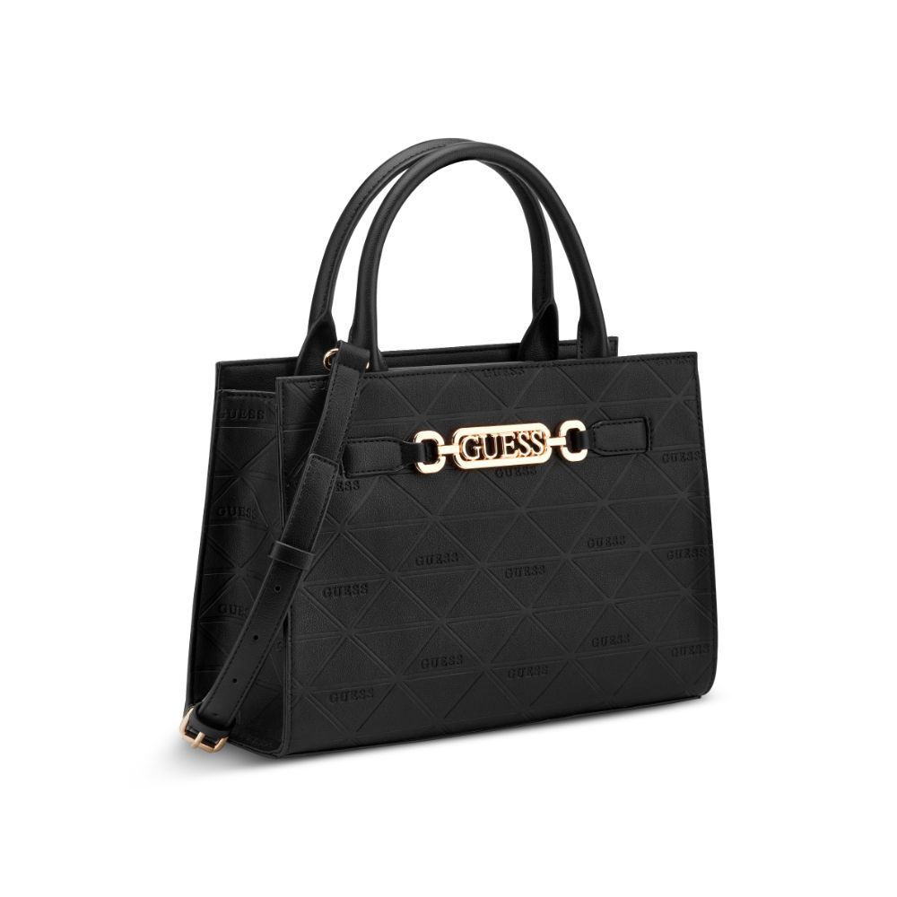 GUESS حقيبة CELESTIA Satchel ‏VG192706 — صورة 3