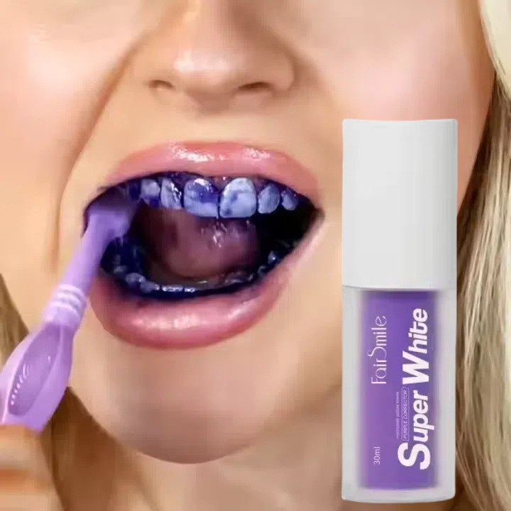 OEM美白牙齿v34 彩色正剂v34 colour Corrector พร้อมสต็อก 09231