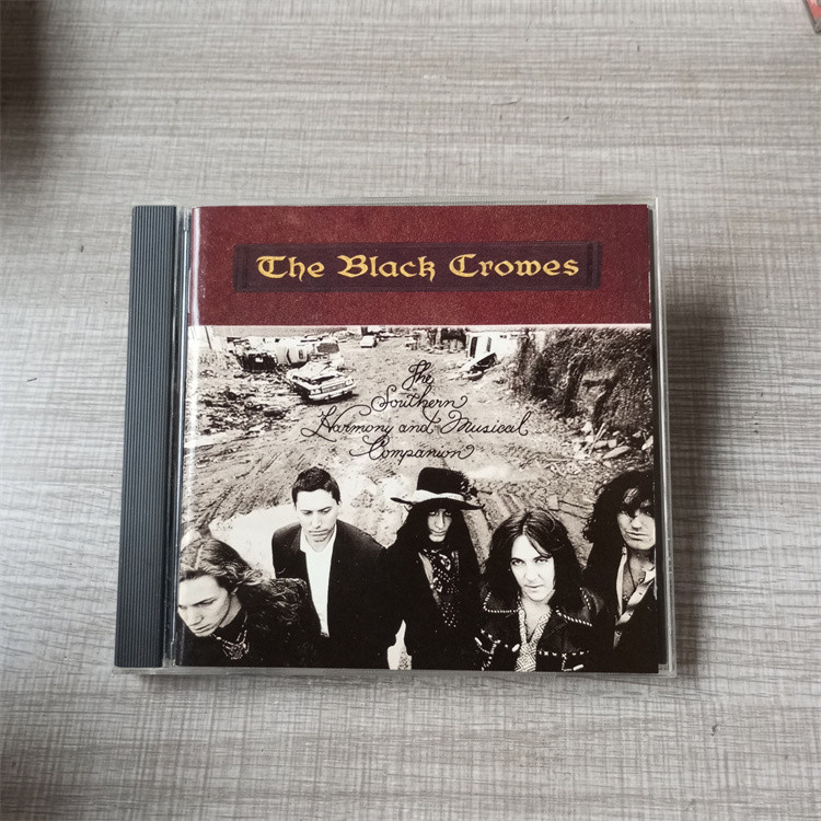 Y9578(Japan Edition ) The Black Crowes The Southern Harmony laojie