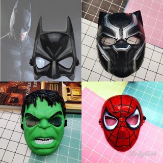 ღ หน้ากาก Spider-Man อนิเมะ อุปกรณ์ประกอบฉากคอสเพลย์ Hulk หน…