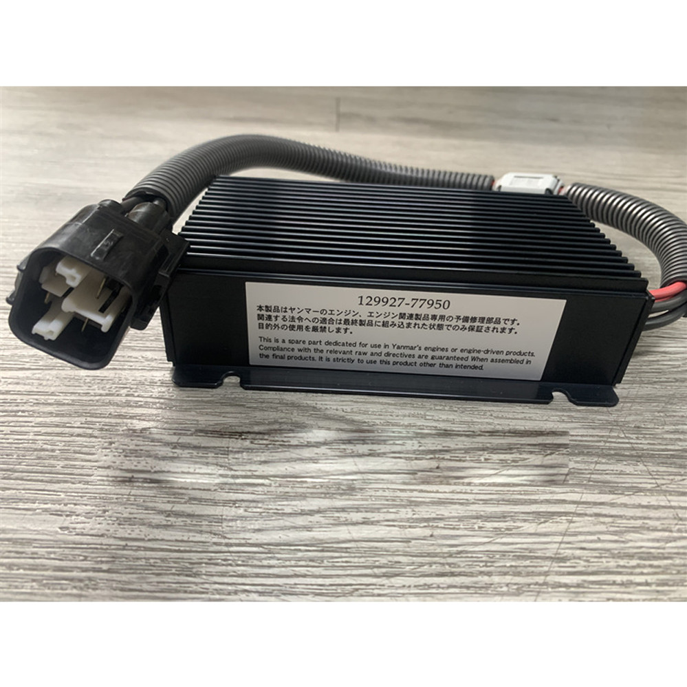 Yanmar Engine ECU for 3/4TNV98/94/88 - Compatible with Harvester, Hitachi, Doosan ECU Inverter, Chin