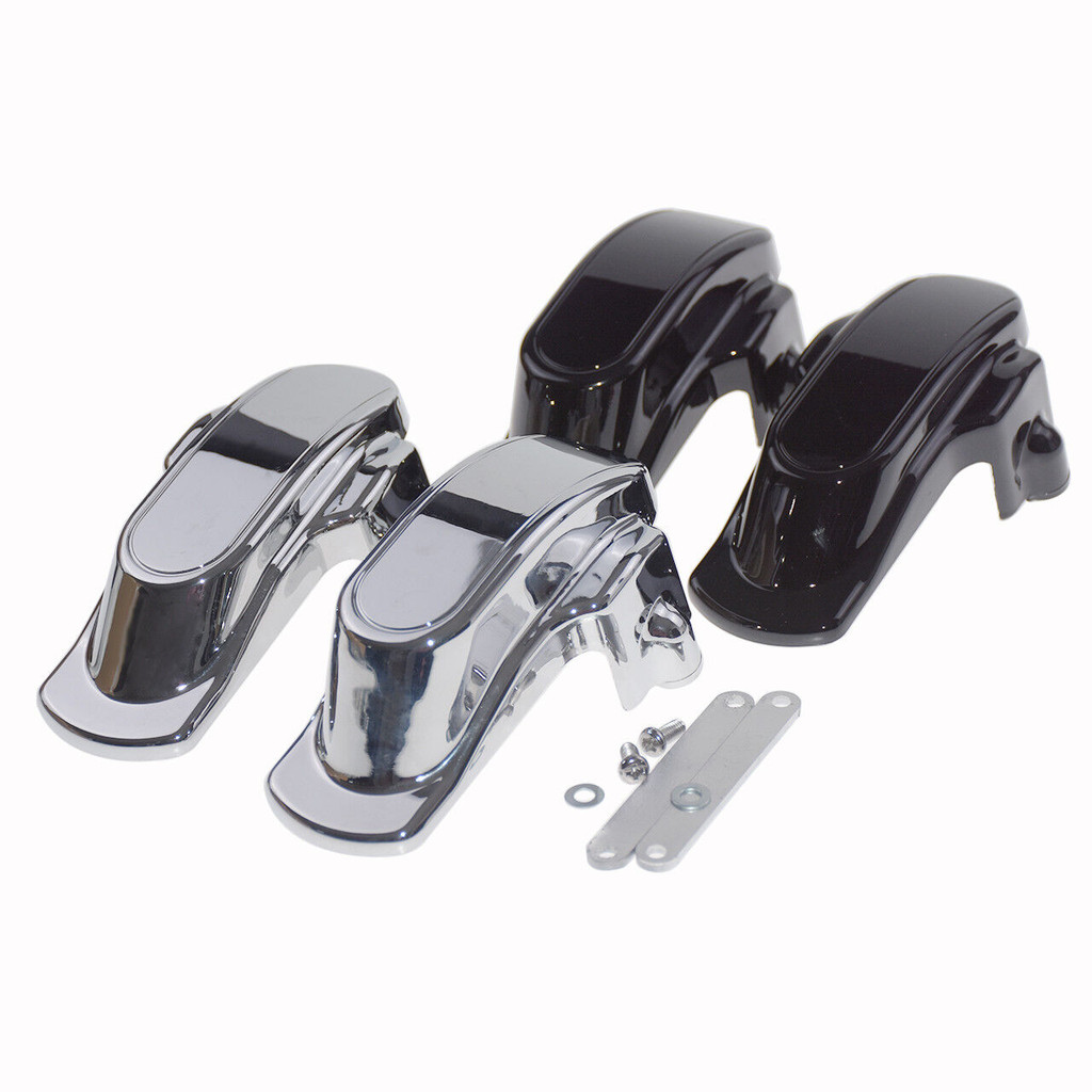 Harley รุ่นที่กําหนดเอง Dinah Street Hegemony Luwei Yuanxiang ไขมันฮําโพนี่อุปกรณ์ดัดแปลงฝาครอบตกแต่