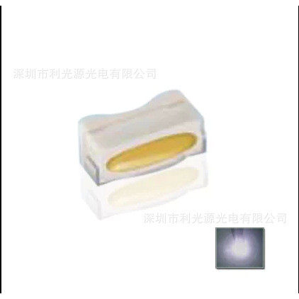 E1S67-YW1K7-09 215 โคมไฟสีขาวนําเข้าลูกปัด 215 ด้านข้างโคมไฟสีขาว TG สีขาว HI