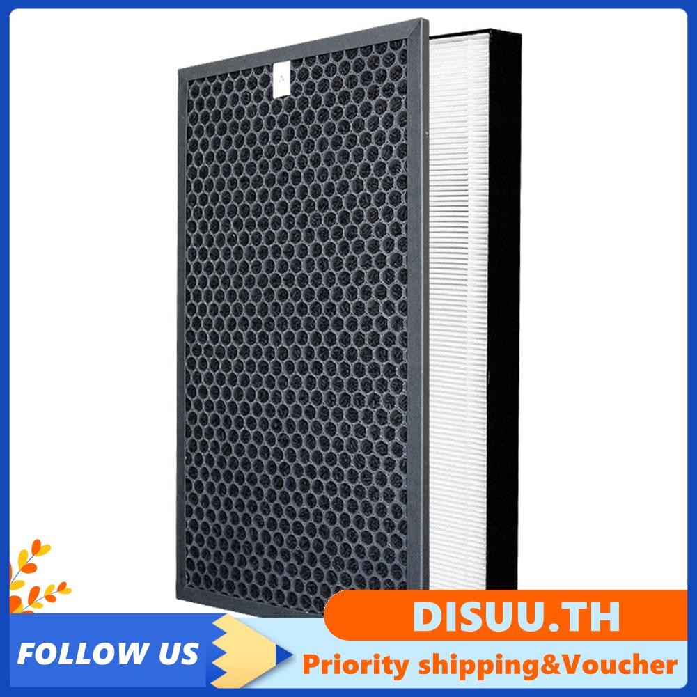 disuu-th [Ande online] องค์ประกอบตัวกรองอากาศ FZ-D50HF+DF เหมาะสำหรับรุ่นที่คมชัด: KC- D50/E50/F50/G