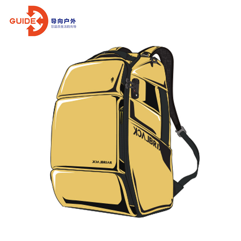 Guide Black Thorn Ski Bag blackbriar Backpack Snow Gear Bag Board Bag 18L20L35L65L