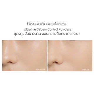 3CE Natural Finish Loose Powder ทรีซีอี เนเชอรัล ฟินนิช ลูซ พาวเดอร์ 8.5 กรัม (แป้งฝุ่น)