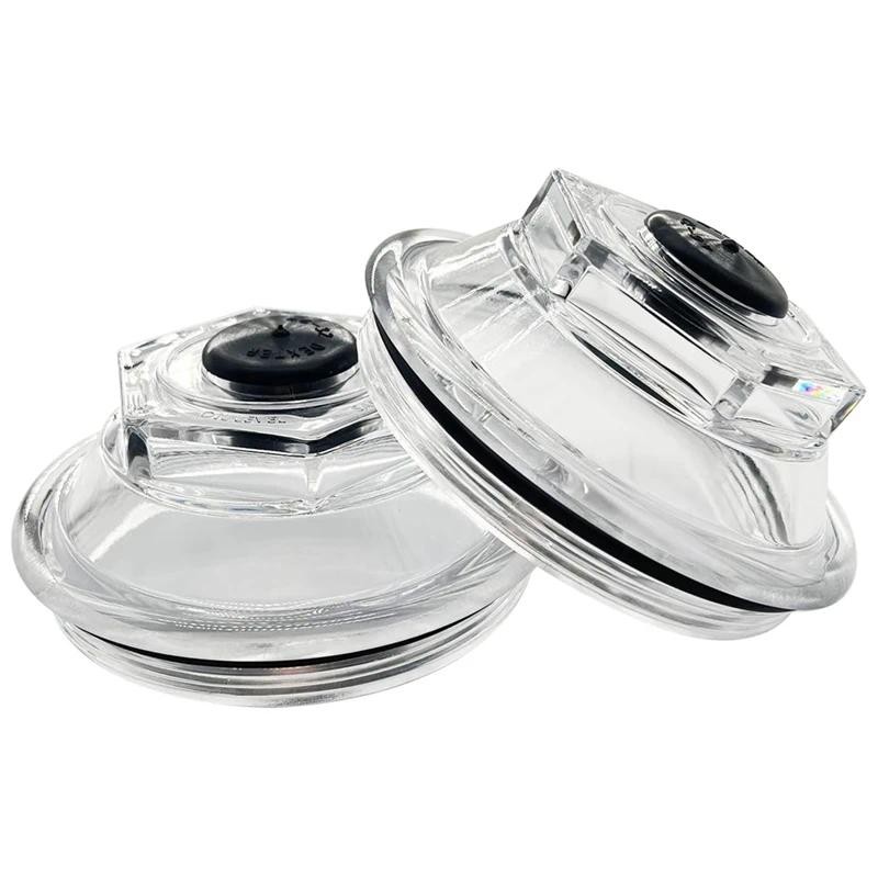 K71-148-00 Oil Bath Dust Caps สําหรับ Dexter 9K-10K เพลา Built After 1989, สําหรับ Dexter 10K,12K,15