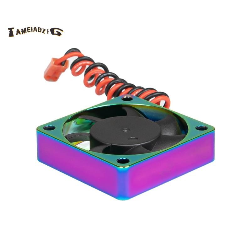 [คุณภาพที]4010พัดลมเปลือกโลหะ4010พัดลม40มมพัดลมระบายความร้อน