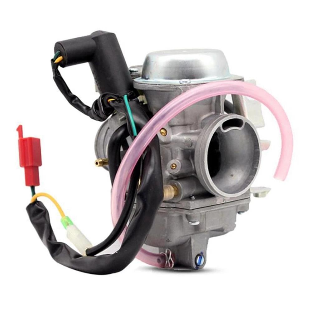 30 มม.คาร์บูเรเตอร์ PD30J สําหรับ 250Cc Water Cooling สกู๊ตเตอร์ Atv Quad 172 มม.CF250 CH250 CN250 H