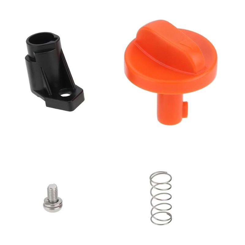 BT เปลี่ยน Choke Knob Lever 4180 180 9500 สําหรับ KM111R KM131R FS91 FS111 FS131