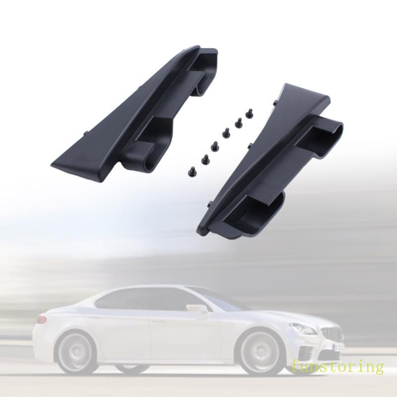 FUN สําหรับ TT 8J Coupe พัสดุชั้นวางกระเป๋าเดินทาง C-Pillar ด้านข้างวงเล็บซ่อม