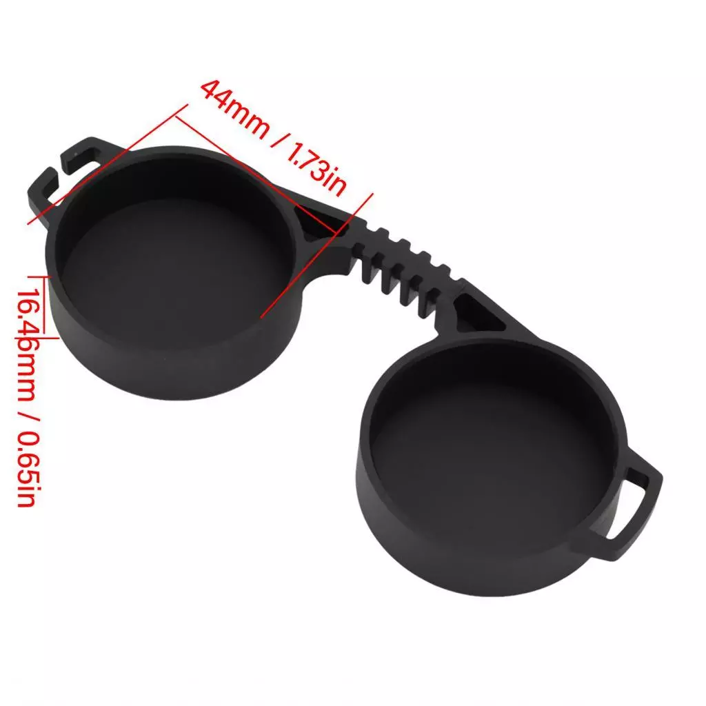 ฝาครอบช่องมองภาพกล้องส่องทางไกล Eye Guard 44 มม. สำหรับ 8x30/10x30 thumbnail 4