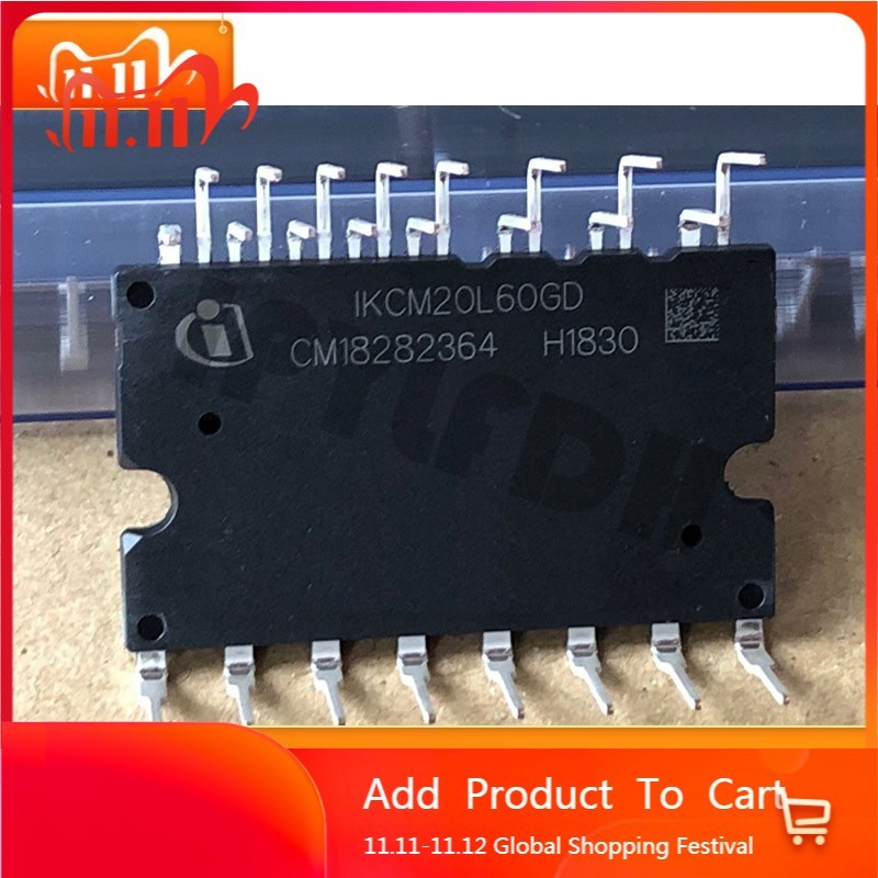 XZ IKCM20L60GD IKCM30L60GD IKCM10L60GD IKCM15L60GD โมดูลอัจฉริยะ