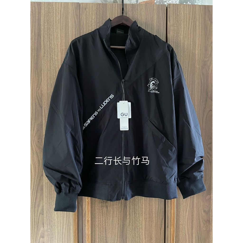 GU Excellent KOJIMA Studio KOJIMA PRO Military Style Tomato Coat337225