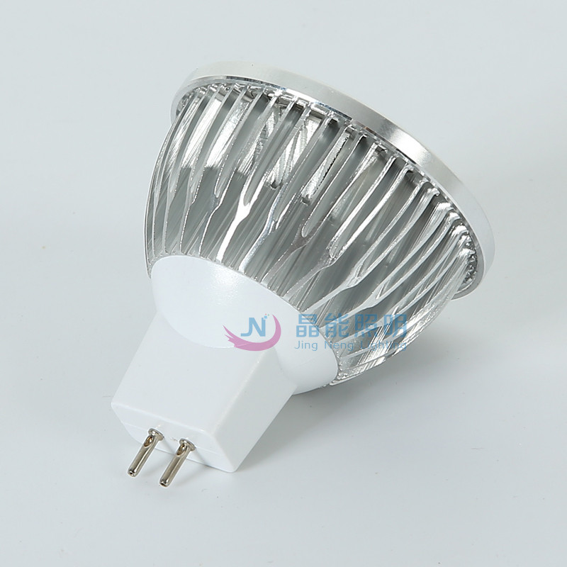 ไฟ LED COB Spotlight 12V-220V ปรับความสว่างได้ ใช้งานกับplug E27, GU10, GU5.3, G4, MR16, MR11