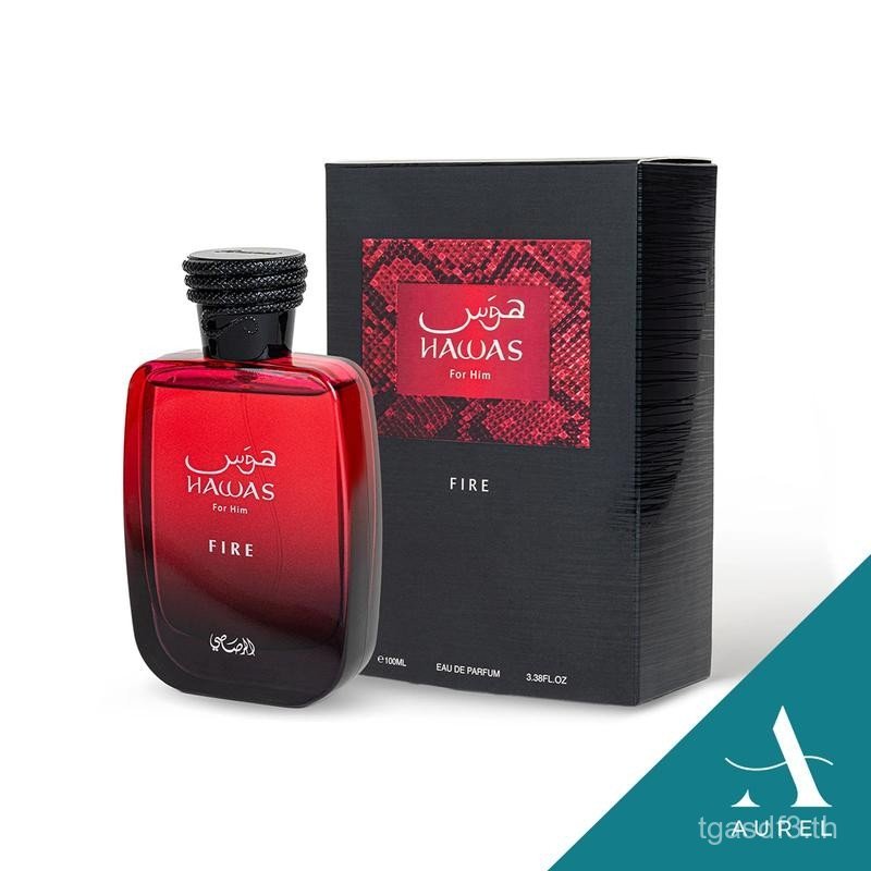 Rasai Hawas Fire EDP (100ml)