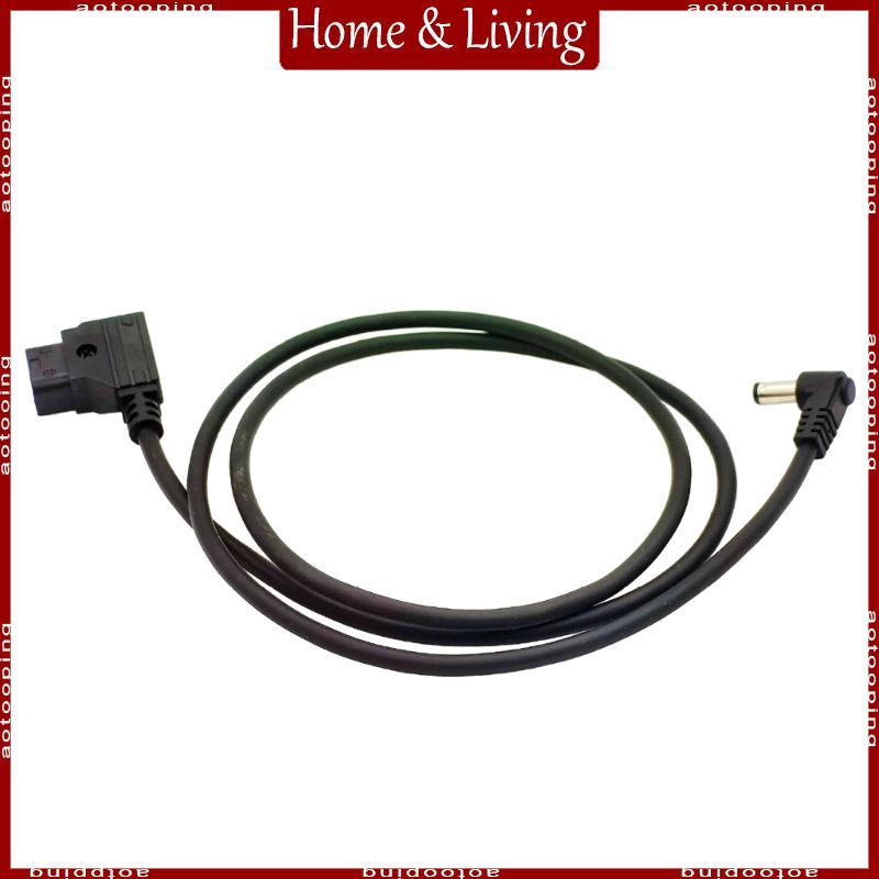 AOTO D Tap to Camera Power Cable D Tap to DC5525 ติดทนนานสําหรับขยาย