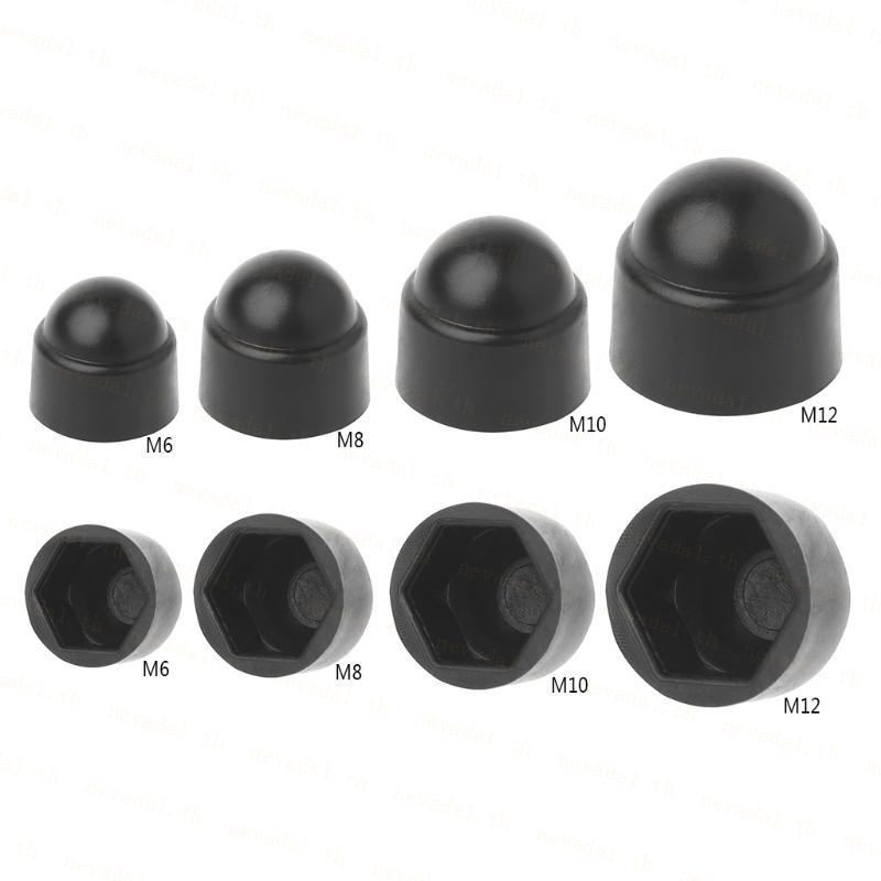 ʚɞ Ne ʚɞ Bolt Nut Dome Cap M6 M8 M10 M12 แบบพกพาป้องกันโล่อุปกรณ์สําหรับบ้านห้องนอนห้องนั่งเล่นติดตั