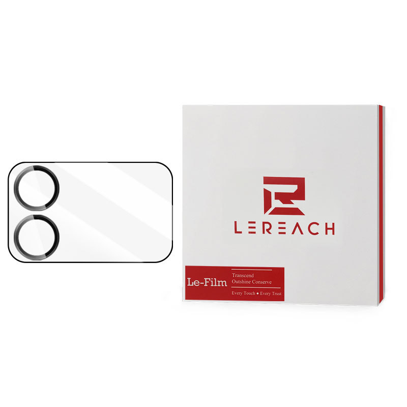 LeReach 3D TF กลับฟิล์มกระจก สําหรับ Xiaomi 17 Pro Max ฟิล์มกันรอยเลนส์