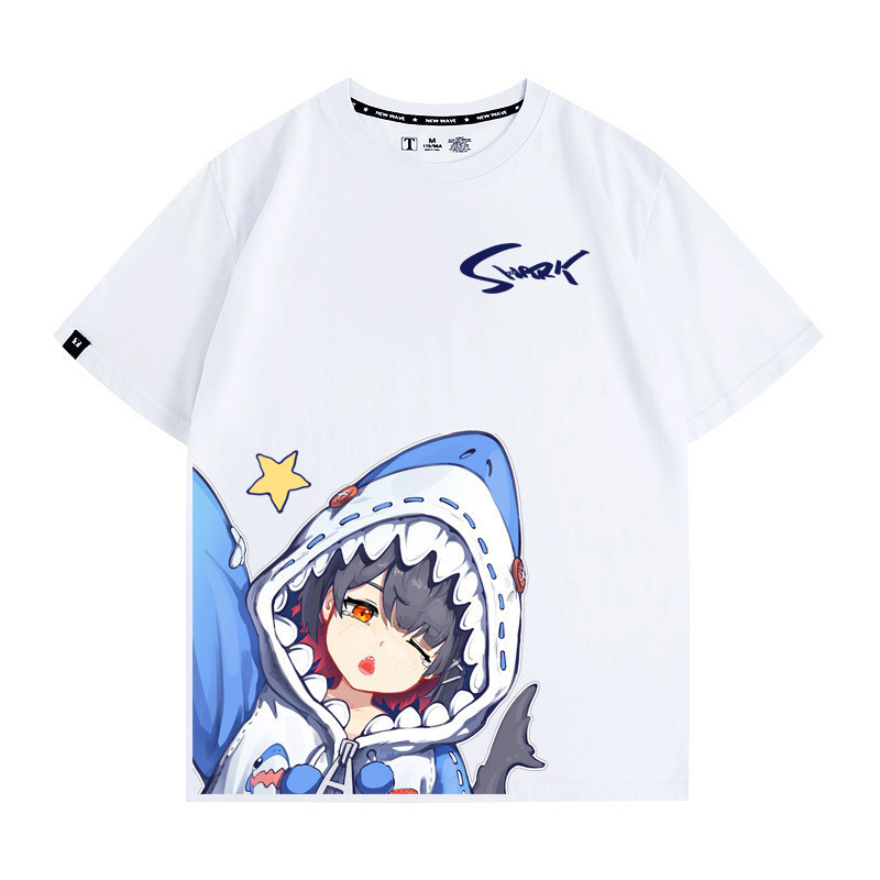 ZZZ Ellen Joe Little Shark Girl เสื้อ Zenless Zone Zero