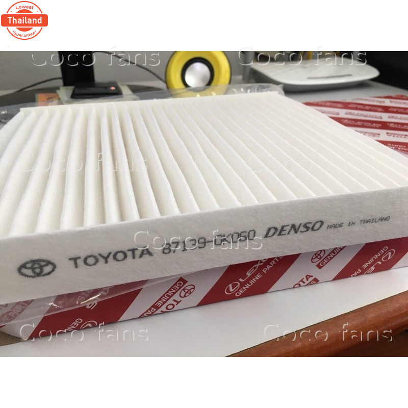 กรองแอร์ Toyota Revo กรองแอร์ รีโว่ , แท้ นอก OEM , priceถูก , Toyota Hi- Lux Revo โตโยต้า ไฮลักซ์ ร