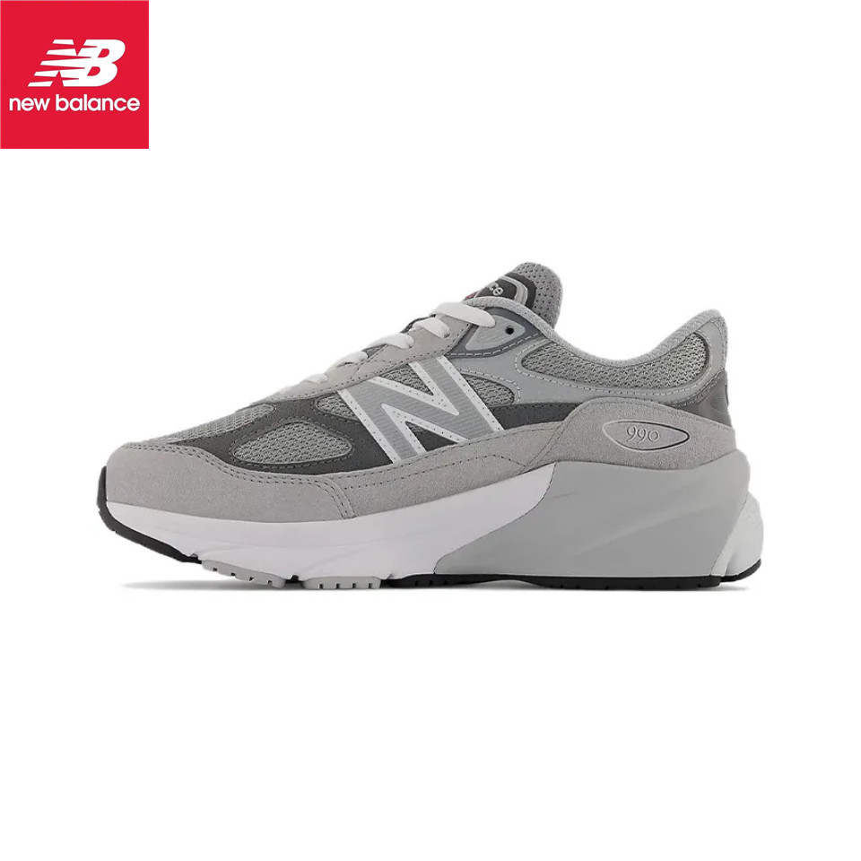 100%ของแท้  New Balance NB 990 V6 FuelCell GC990GL6 Unisex Sneakers