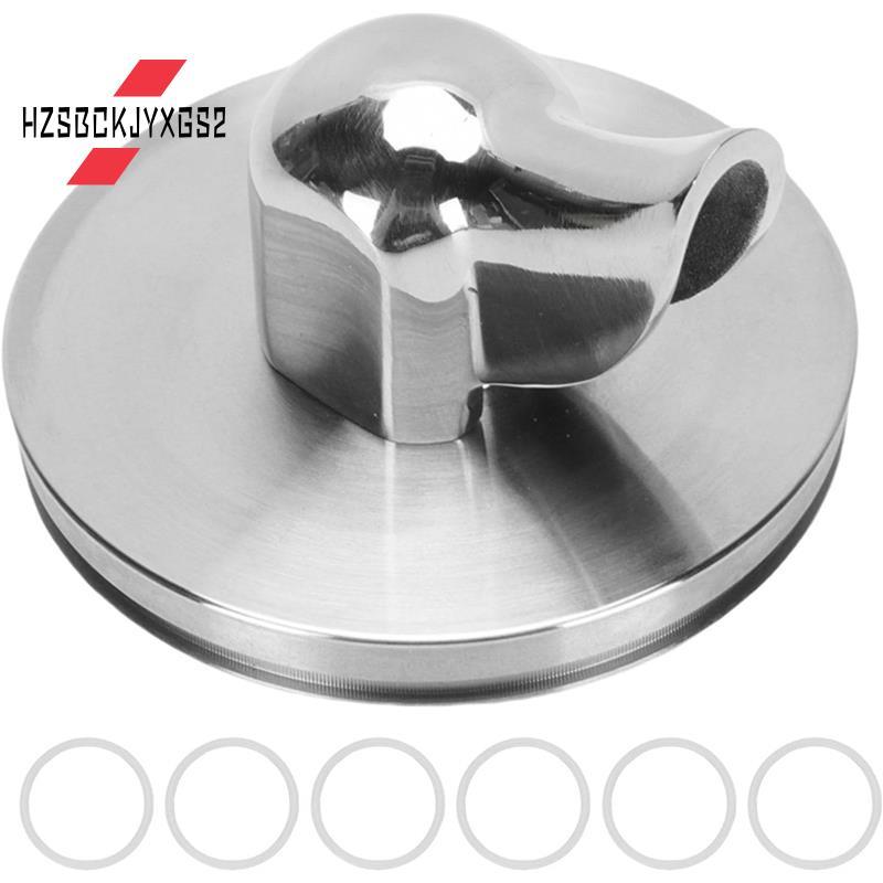 Hzsbckjyxgs254mm Portafilter Spout สําหรับเครื่องชงกาแฟ 54mm Portafilter Spout สําหรับ Bottomless Po