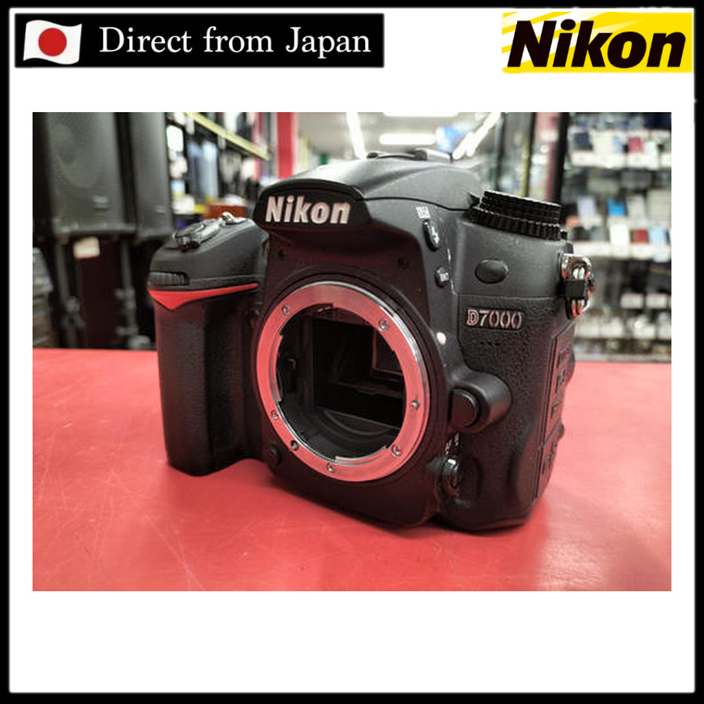 【USED】 Nikon D7000 [Direct from Japan/Nikon]