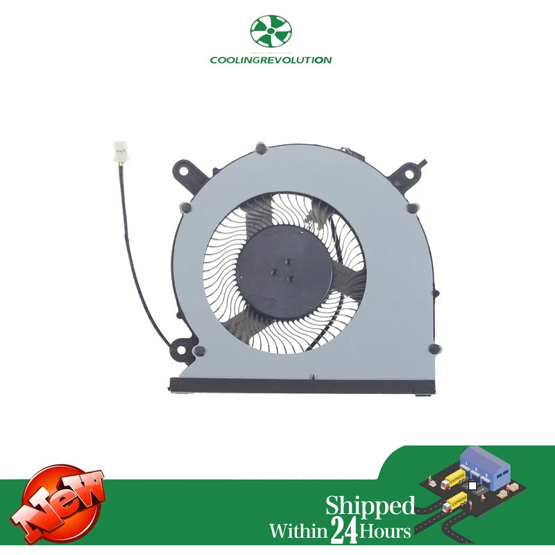 พัดลมระบายความร้อนทีวี NS85A04 DC05V 0.50A -18D19 3-Pin สําหรับ Samsung QN85Q900RAFXZA BN94-132L BN9