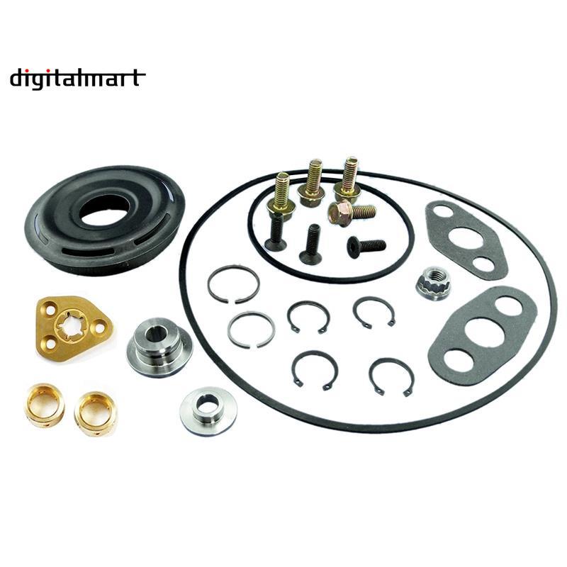 Turbo Charger Repair Rebuild Re Built Kit 4027309 สําหรับ H1C WH1C H1E WH1E H1D H2A