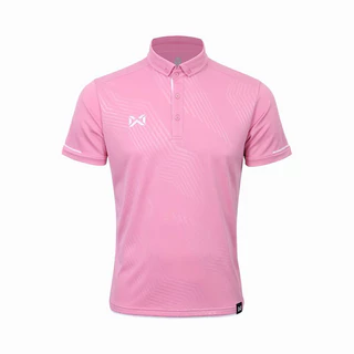 💥ลดโหดเหมือนโกรธใคร!💥WARRIX เสื้อโปโลวอริกซ์ LUMINOUS รุ่น WA-253PLMCL37 เสื้อโปโล ของแท้ 100