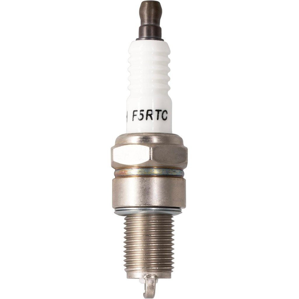TORCH F5RTC หัวเทียนแทนที่สําหรับ NGK 7734/BPR5ES, สําหรับ Champion 322/RN11YC 404/RN12YC 8405, สําห