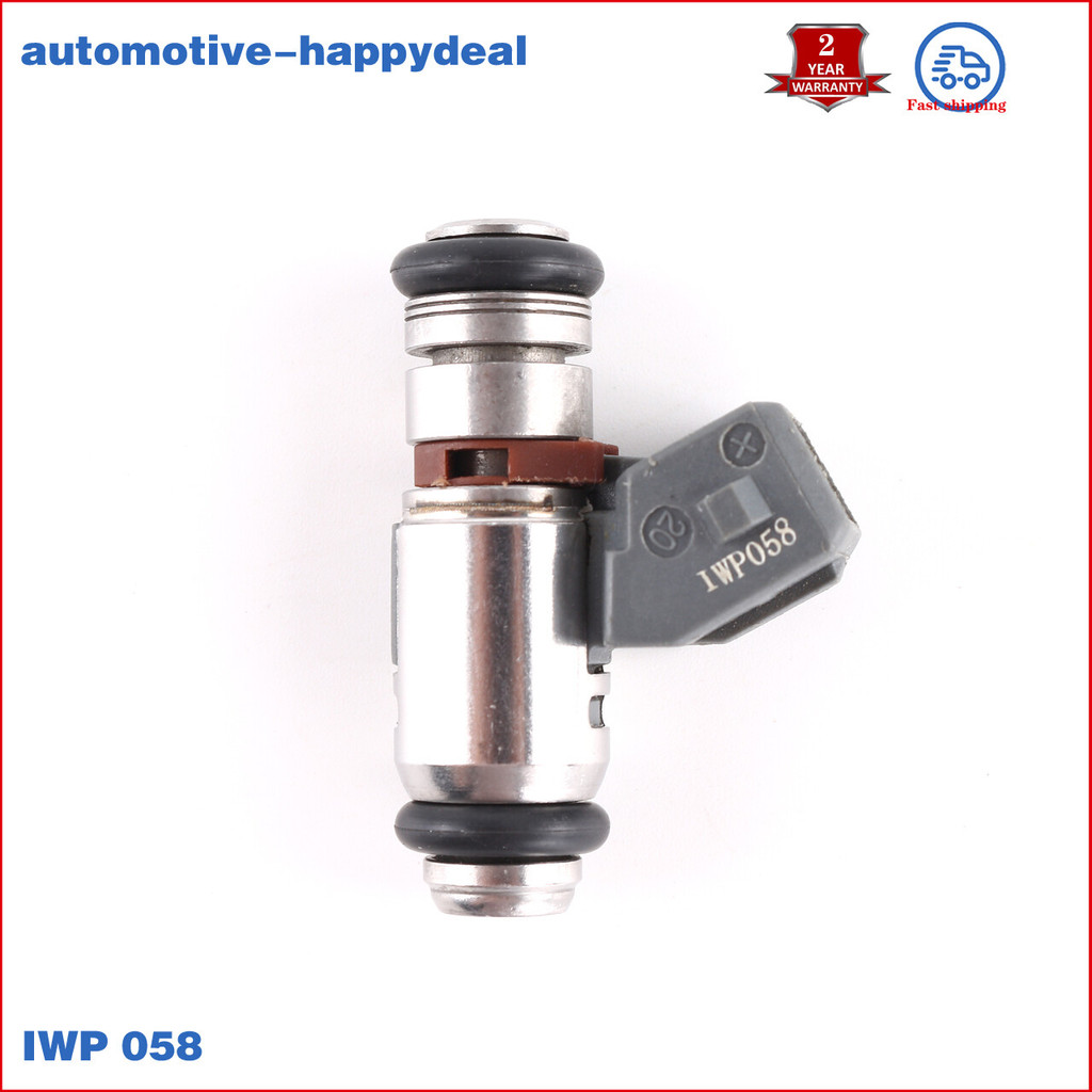 PETROL FUEL INJECTOR สําหรับ VW GOLF IV POLO LUPO 1.4 16V 1999-2005 IWP05