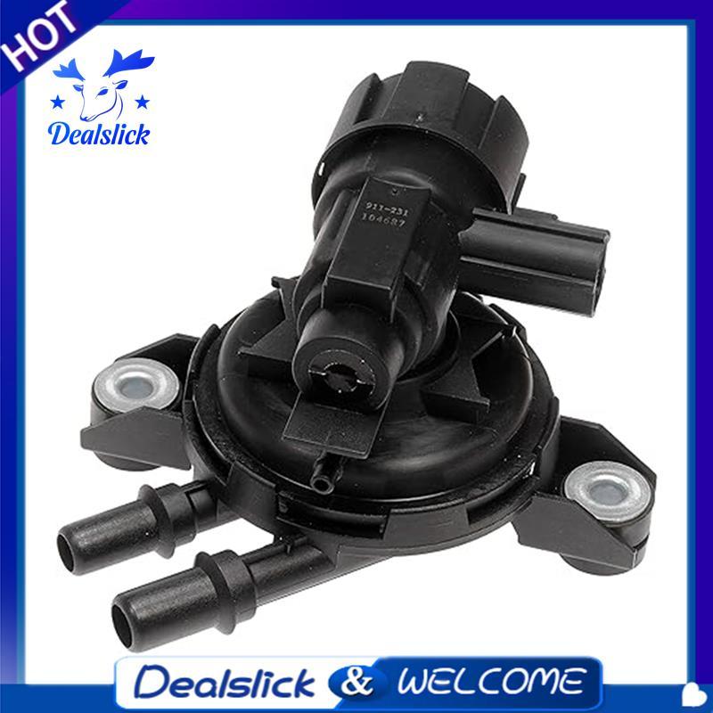 Vapor Canister Purge Valve โซลินอยด์วาล์วสําหรับ Expedition F75Z-9C915-AA F75Z9C915AA