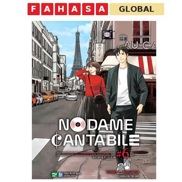 หนังสือ - Nodame Cantabile - Impromptu ของ Nodame - ฉบับใหม่ - เล่ม 6