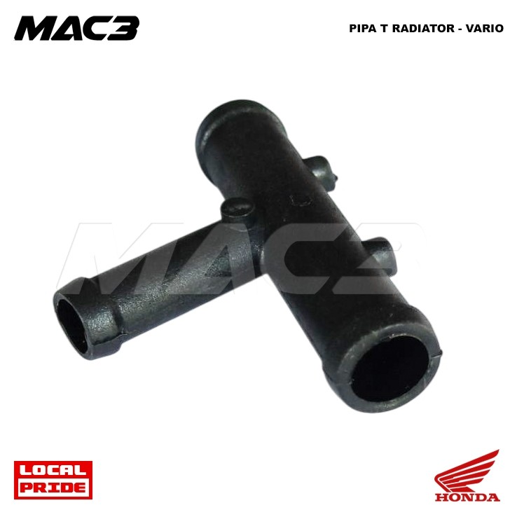 MAC3 Joint Three way House Vario ท่อ Joint T หม้อน้ํา Vario 110KVB ท่อเชื่อมต่อ T หม้อน้ํา Vario 110