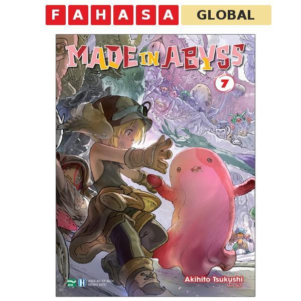หนังสือ - Made In Abyss - เล่ม 7